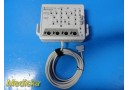 2012 Nihon Kohden JB-241BK Neuropack M1 Junction Box W/ Cable ~ 33082