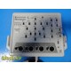 2012 Nihon Kohden JB-241BK Neuropack M1 Junction Box W/ Cable ~ 33082