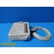 2012 Nihon Kohden JB-241BK Neuropack M1 Junction Box W/ Cable ~ 33082