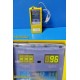 2012 Nellcor Puritan N-85 Oximeter /Capnograph W/ Case, Sensor, Battery ~ 31776
