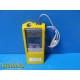 2012 Nellcor Puritan N-85 Oximeter /Capnograph W/ Case, Sensor, Battery ~ 31776