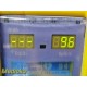 2012 Nellcor Puritan N-85 Oximeter /Capnograph W/ Case, Sensor, Battery ~ 31776