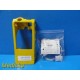2012 Nellcor Puritan N-85 Oximeter /Capnograph W/ Case, Sensor, Battery ~ 31776