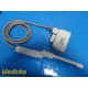 2012 GE MTZ 6.5 P/N P9603MB Endocavity Ultrasound Transducer Probe ~ 23765