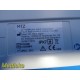 2012 GE MTZ 6.5 P/N P9603MB Endocavity Ultrasound Transducer Probe ~ 23765
