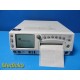 2012 GE 250cx Maternal Fetal Monitor ONLY 259CX-C | Masimo SpO2 NIBP ~ 39380