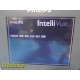 2011 Philips Intellivue MMS X2 M3002A Companion Module/Monitor W/ Battery ~35483