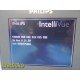 2011 Philips Intellivue MMS X2 M3002A Companion Module/Monitor W/ Battery ~35483