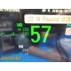 2011 Philips Intellivue MMS X2 M3002A Companion Module/Monitor W/ Battery ~35483