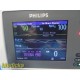 2011 Philips Intellivue MMS X2 M3002A Companion Module/Monitor W/ Battery ~35483