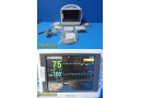 2011 Nihon Kohden Lifescope BSM 6000 Monitor W/ AY-653P Module & NEW Lead~ 36532