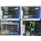 2011 Nihon Kohden Lifescope BSM 6000 Monitor W/ AY-653P Module & NEW Lead~ 36532