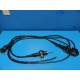 Olympus GF-UM130 Ultrasound Gastroscope W/ Case ~ EUS Endoscope (11489 / 11490)