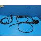 Olympus GF-UM130 Ultrasound Gastroscope W/ Case ~ EUS Endoscope (11489 / 11490)