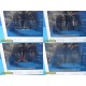 2010 Pulsion Medical PiCCO2 Hemodynamic Monitor (CO 2X IBP) Ref DC8500 ~ 33234