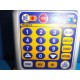 2010 HOSPIRA Gemstar INFUSION PUMP, Yellow Cap, Parts Only ~15679