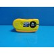 2010 HOSPIRA Gemstar INFUSION PUMP, Yellow Cap, Parts Only ~15679
