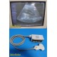 2009 Siemens CH4-1 Convex Array Ultrasound Transducer Probe (07472256) ~ 27254