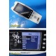 2009 Masimo Radical-7 Handheld Monitor MX-1 SpO2 BPM PI (FOR PARTS) ~39838