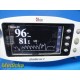 2009 Masimo Radical-7 Handheld Monitor MX-1 SpO2 BPM PI (FOR PARTS) ~39838