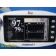 2009 Masimo Radical-7 Handheld Monitor MX-1 SpO2 BPM PI (FOR PARTS) ~39838