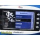 2009 Masimo Radical-7 Handheld Monitor MX-1 SpO2 BPM PI (FOR PARTS) ~39838