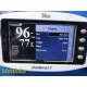 2009 Masimo Radical-7 Handheld Monitor MX-1 SpO2 BPM PI (FOR PARTS) ~39838