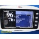 2009 Masimo Radical-7 Handheld Monitor MX-1 SpO2 BPM PI (FOR PARTS) ~39838