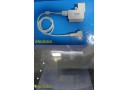 GE 739L (2197487) Linear Array Ultrasound Transducer Probe W/ Hook ~ 21208