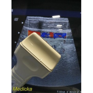 https://www.themedicka.com/26559-339498-thickbox/ge-739l-2153384-linear-array-ultrasound-transducer-probe-w-hook-21226.jpg