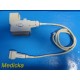 GE 739L (2153384) Linear Array Ultrasound Transducer Probe W/ Hook ~ 21226