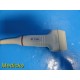GE 739L (2153384) Linear Array Ultrasound Transducer Probe W/ Hook ~ 21226