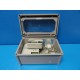 5 x ENMET 04565-310 ETO Gas Monitors W/ Vynckier APO Modular Enclosures ~13199