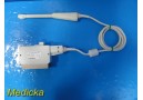 GE 618E Model 2105773 Transvaginal Ultrasound Transducer Probe ~ 22196