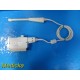 GE 618E Model 2105773 Transvaginal Ultrasound Transducer Probe ~ 22196