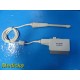 GE 618E Model 2105773 Transvaginal Ultrasound Transducer Probe ~ 22196