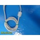 GE 618E Model 2105773 Transvaginal Ultrasound Transducer Probe ~ 22196