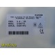 GE 618E Model 2105773 Transvaginal Ultrasound Transducer Probe ~ 22196