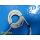 GE 618E Endocavity/Transvaginal/Endovaginal Ultrasound Transducer Probe ~ 22182