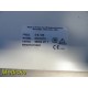 GE 618E Endocavity/Transvaginal/Endovaginal Ultrasound Transducer Probe ~ 22182