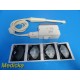 GE 618E (2236952) Endocavity/Endovaginal Ultrasound Transducer Probe ~ 21546