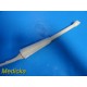 GE 618E (2236952) Endocavity/Endovaginal Ultrasound Transducer Probe ~ 21546