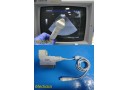 GE 618C Model 2197485 Micro Convex Array Ultrasound Transducer Probe ~ 21541