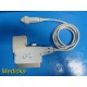 GE 618C (Model 2105671) Micro Convex Array Ultrasound Transducer Probe ~ 21233