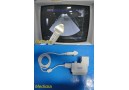 GE 618C (2197485) Micro Convex Array Ultrasound Transducer Probe ~ 21540
