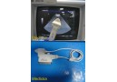 GE 618C (2197485) Micro Convex Array Ultrasound Transducer Probe ~ 21231
