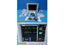 Datascope Passport 2 (SpO2 NBP ECG Temp) Patient Monitor W/ NEW Leads ~ 40167