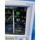 Datascope Passport 2 Patient Monitor (ECG SpO₂ NIBP Temp IBP CO₂) w/ Leads~40682