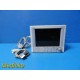 Datascope Passport 2 Patient Monitor (ECG SpO₂ NIBP Temp IBP CO₂) w/ Leads~40682