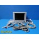 Datascope Passport 2 Patient Monitor (ECG SpO₂ NIBP Temp IBP CO₂) w/ Leads~40682